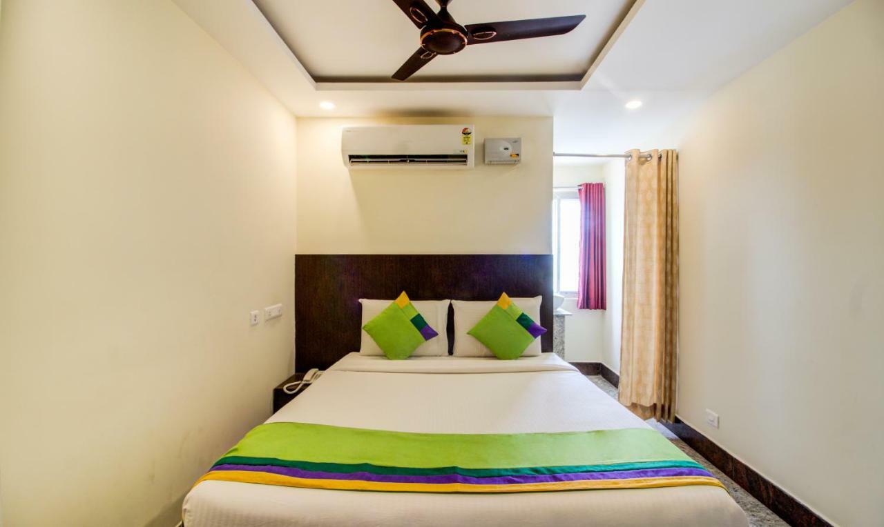 Treebo Sls Grand Hotel Tirupati Exterior photo