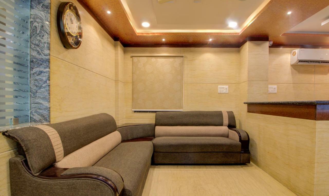 Treebo Sls Grand Hotel Tirupati Exterior photo