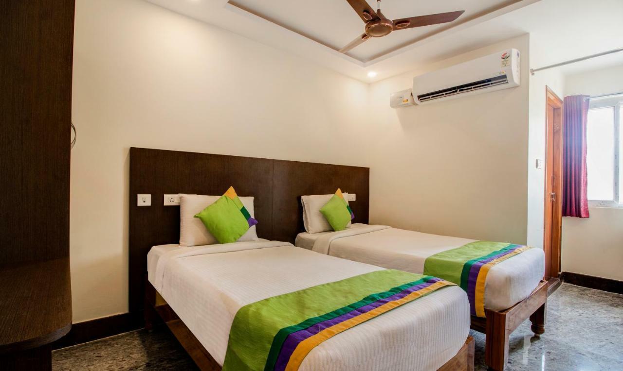 Treebo Sls Grand Hotel Tirupati Exterior photo